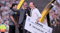 Botafogo campeón Libertadores