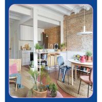 ¿Cómo decorar espacios integrados?