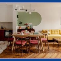 ¿Cómo decorar espacios integrados?