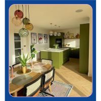 ¿Cómo decorar espacios integrados?