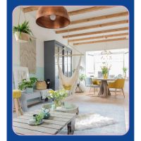 ¿Cómo decorar espacios integrados?
