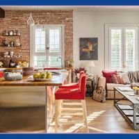 ¿Cómo decorar espacios integrados?