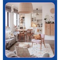 ¿Cómo decorar espacios integrados?