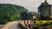 el castillo escocés de Eilean Donan