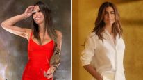 Pampita y Juliana Awada