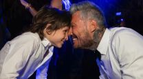 La sorpresa de Marcelo Tinelli al evidenciar el gran parecido que tiene con su hijo Lolo