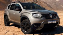 Renault presentó la línea Duster 2026