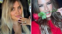 "Reina Tatiana": la frase de Wanda Nara que muchos creen dirigida a la China Suárez