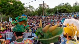 Carnavales Barriales en Córdoba