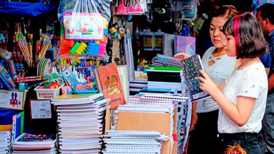Ciclo lectivo 2025: la canasta escolar subió hasta un 83% y la educación privada también se encarece