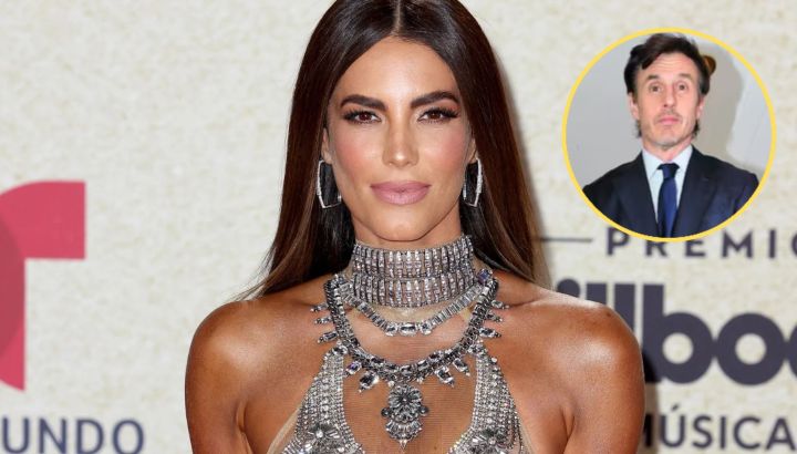 Gaby Espino rompió el silencio y habló de los rumores de romance con Roberto García Moritan: "Lo conocí un sábado"