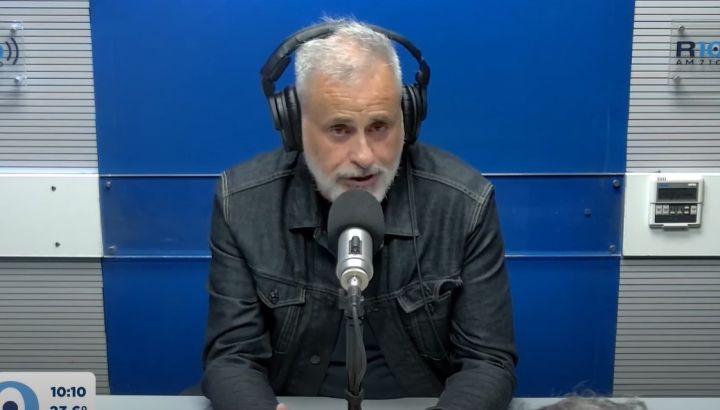 Jorge Rial habló sobre la nueva detención de su hija Morena: "Si cometió delitos, tiene que pagar" 