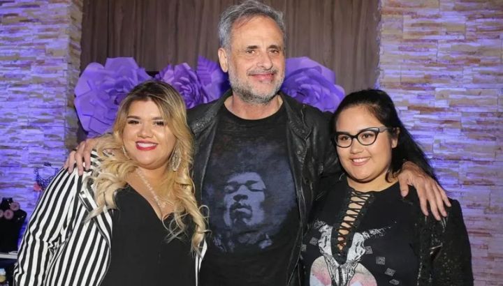 A qué se dedica Rocío Rial, la otra hija de Jorge Rial