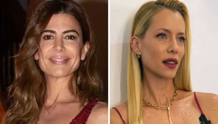 Juliana Awada y Nicole Neumann ya lo avisaron: esta es la tendencia que se llevara en invierno y que otras famosas también eligieron