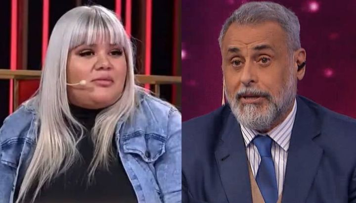 La palabra de Jorge Rial tras la nueva detención de su hija, More Rial: "Nunca pude cambiarla"