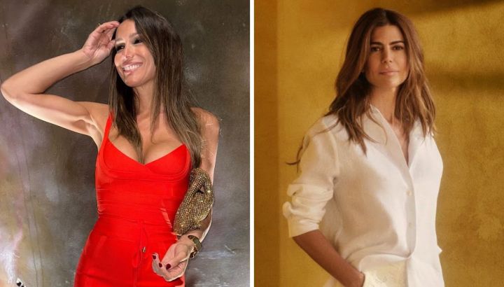 Juliana Awada y Pampita dan cátedra de cómo lucir el accesorio del verano de día o de noche