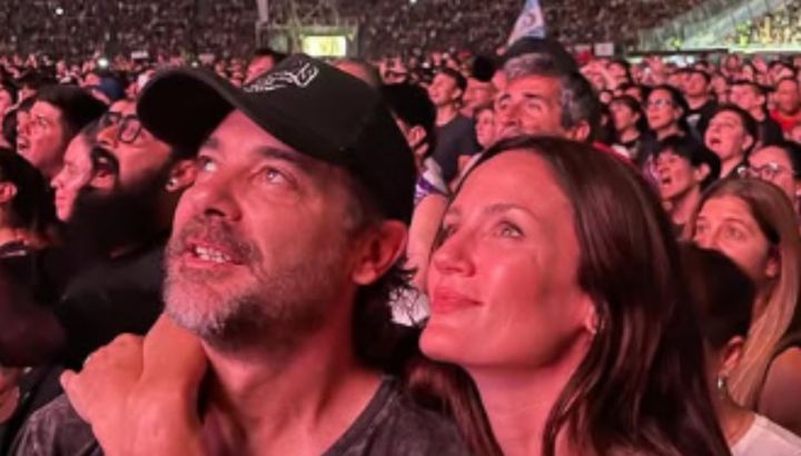 El llamativo video de Paula Chaves y Pedro Alfonso sobre su matrimonio que fue furor en la red