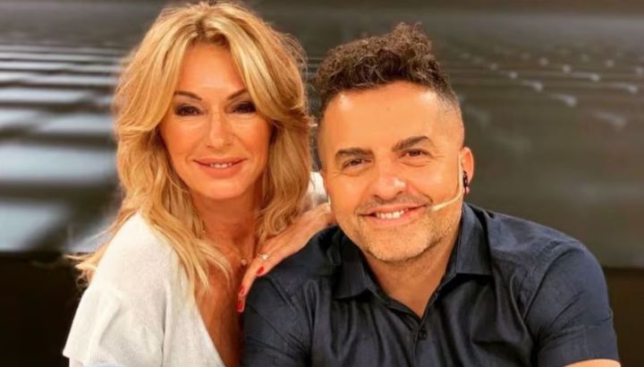 Ángel de Brito y Yanina Latorre tendrán un programa de streaming juntos: "Va a ser una bomba"