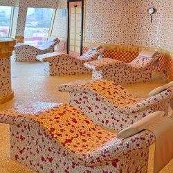 El Favolosa inauguró esta temporada de verano de Costa Cruceros en la Argentina.