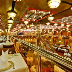 El Favolosa inauguró esta temporada de verano de Costa Cruceros en la Argentina.