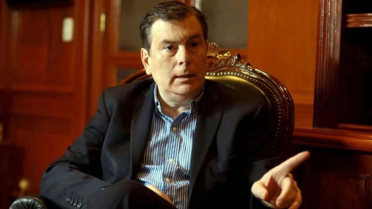 Gerardo Zamora | Foto:Cedoc
