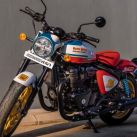 Royal Enfield Shotgun 650 Icon