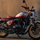 Royal Enfield Shotgun 650 Icon