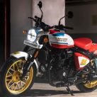 Royal Enfield Shotgun 650 Icon