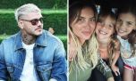 El inesperado reclamo de Wanda Nara a Mauro Icardi: qué elementos de las hijas no le devolvió