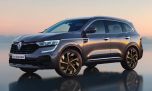 Renault lanzó el nuevo Koleos