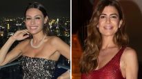 Pampita y Juliana Awada