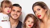 Wanda Nara y Mauro Icardi, la disputa por sus hijas 