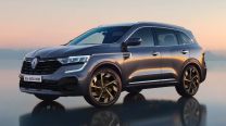 Renault lanzó el nuevo Koleos