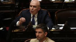 Sesión de la Cámara de Diputados para suspender las PASO