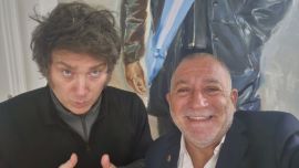 Luis Juez apoyó la reelección del Presidente: "Si no es con Milei, ¿con quién?"