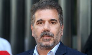 El diputado nacional Cristián Ritondo 20250206