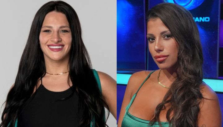 Feroz cruce entre Jenifer y Chiara en gran hermano 2025: “No te olvides que yo estuve afuera”