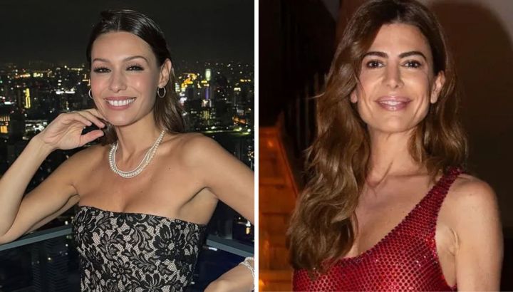 Juliana Awada y Pampita ya lo avisaron: esta es la tendencia que se llevara en invierno y que otras famosas también eligieron