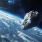 La NASA monitorea la trayectoria del asteroide “2025 OW” que se ubicó a 385 mil kilómetros de la Tierra