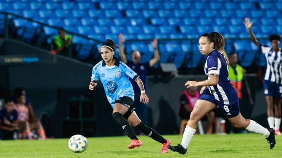 Belgrano Talleres femenino