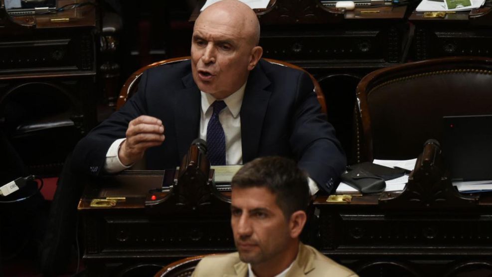 Sesión de la Cámara de Diputados para suspender las PASO