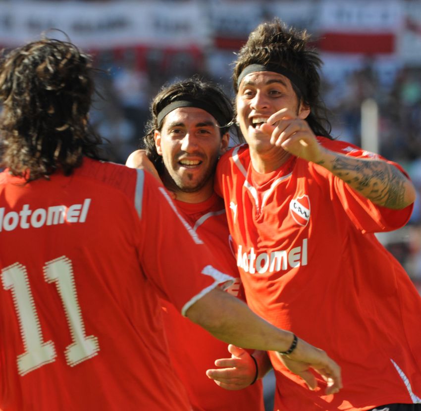 El triunfo del Rojo ante River