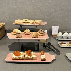 El Nh Collection Crilon tiene un brunch de muy buen precio pleno de delicias para probar.
