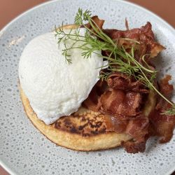 El Nh Collection Crilon tiene un brunch de muy buen precio pleno de delicias para probar.