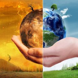 Enero marcó récord histórico de temperaturas elevadas.