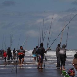 Se avecina un fin de semana con millonarias gratificaciones para el pescador.