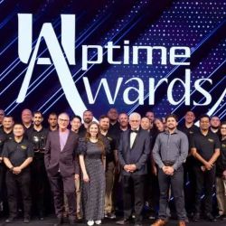 Uptime Awards | Foto:Cedoc