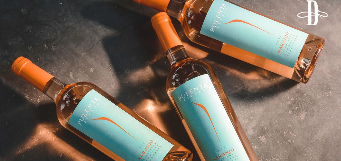Descubrí los vinos naranjos