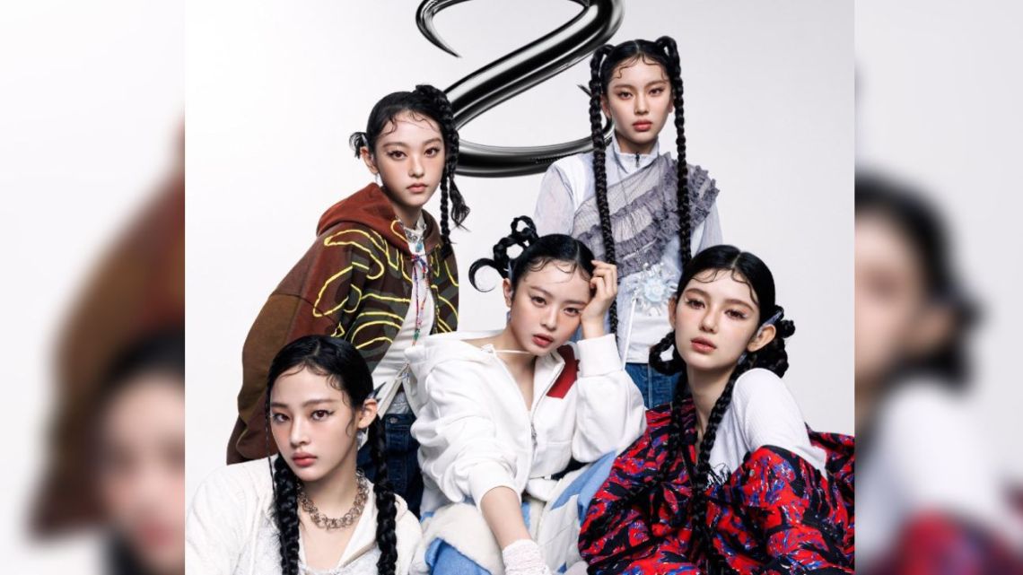 (これ以上下げないです)ヘリン　NJZ newjeans complexcon 4K] 250323 뉴진스 NewJeans (NJZ) - Pit Stop (New Song