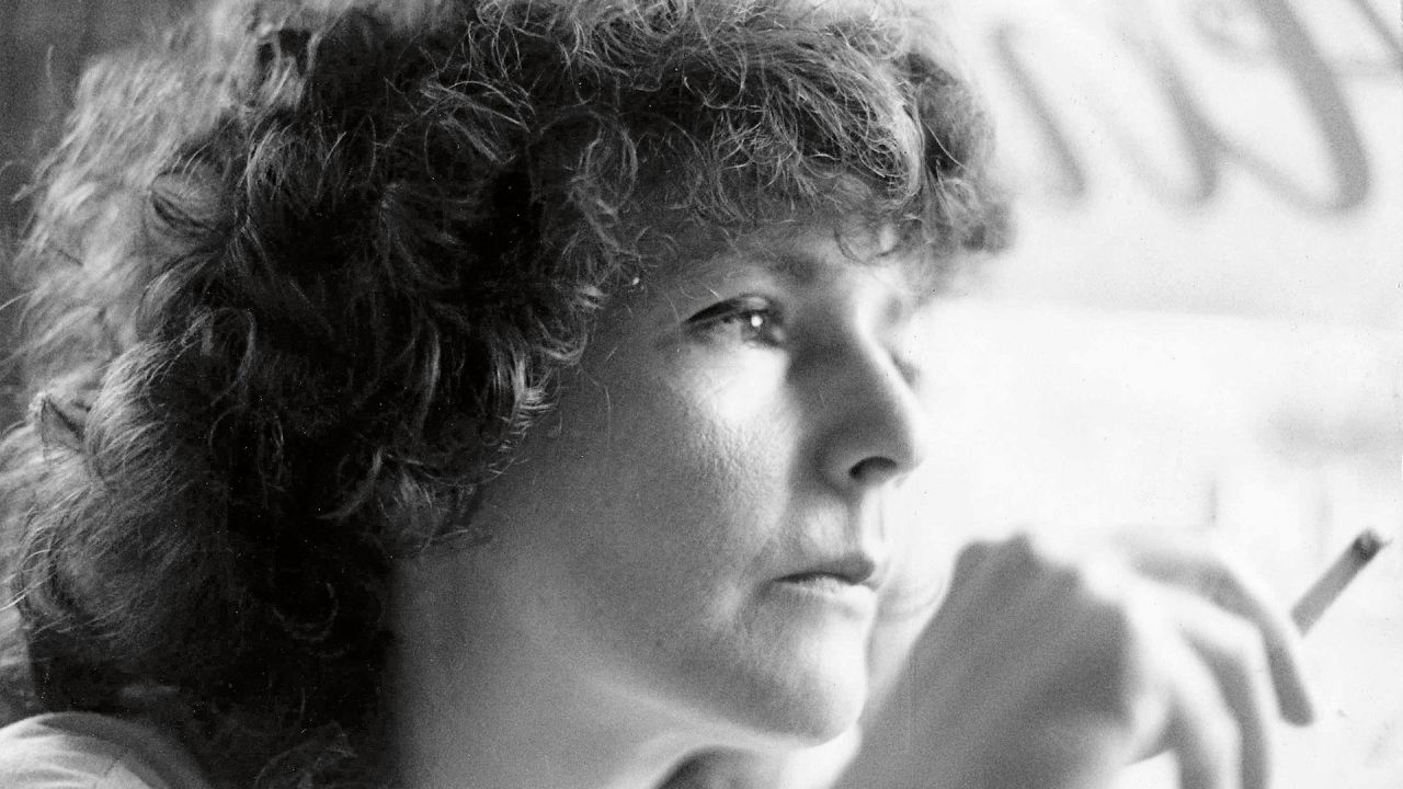Beatriz Sarlo. | Foto:Archivo Sarlo